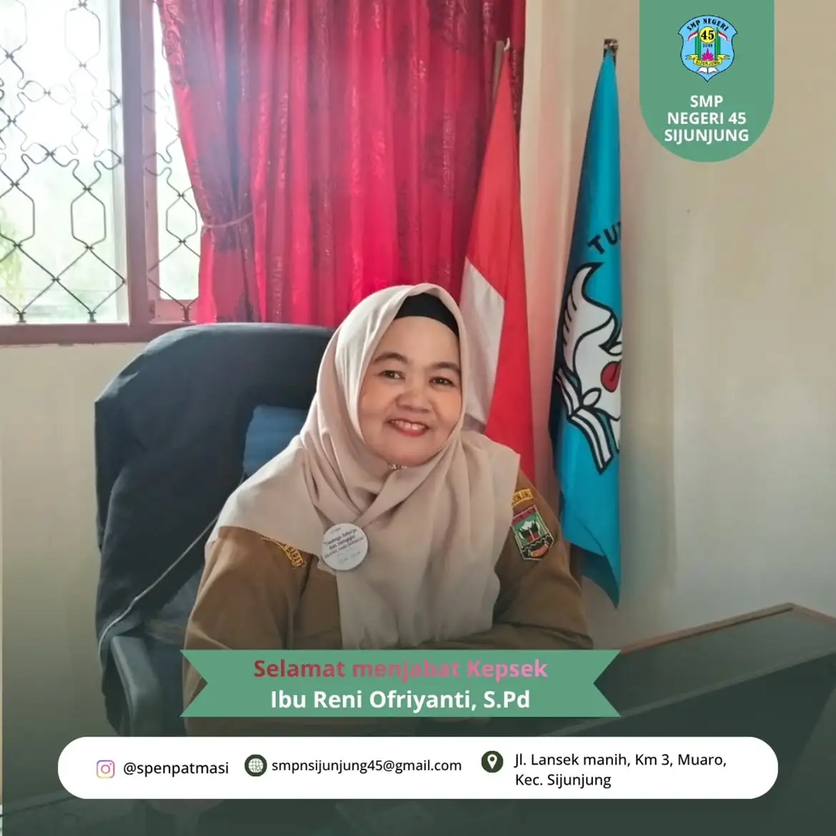 Reni Ofriyanti, S.Pd